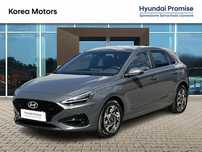 Hyundai I30 5DR 1,5 T-GDI 140KM 2WD 7DCT Smart, 2024r.