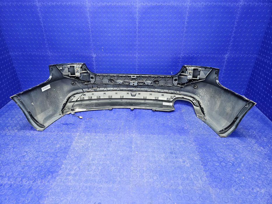 ZDERZAK tylny kompletny AUDI A5 8T SPORTBACK LIFT S-line LX5R oryginał