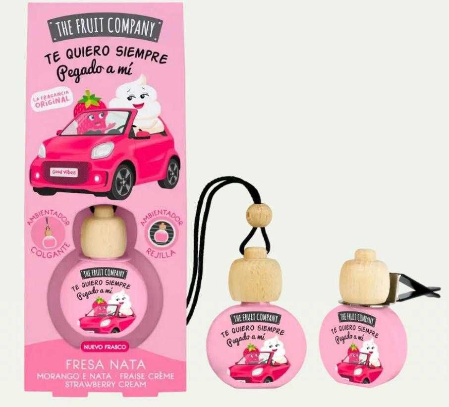 The Fruit Company - Cheiros para Carro