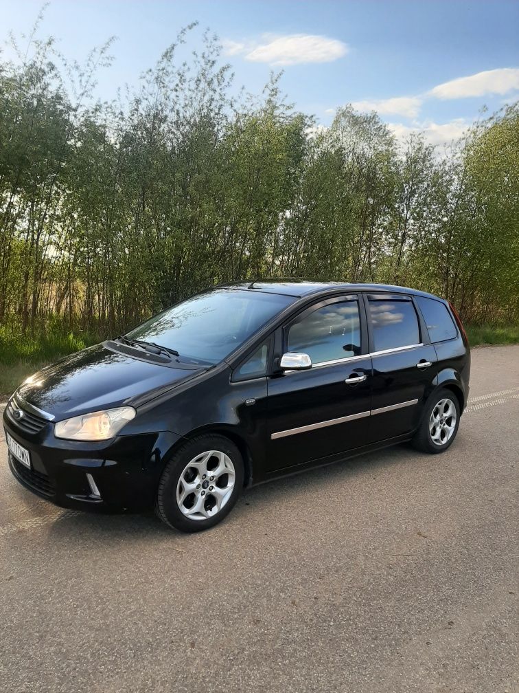 Ford focus C-max