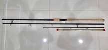 Фидер Daiwa Ninja-X Feeder 3.6M 50-150r