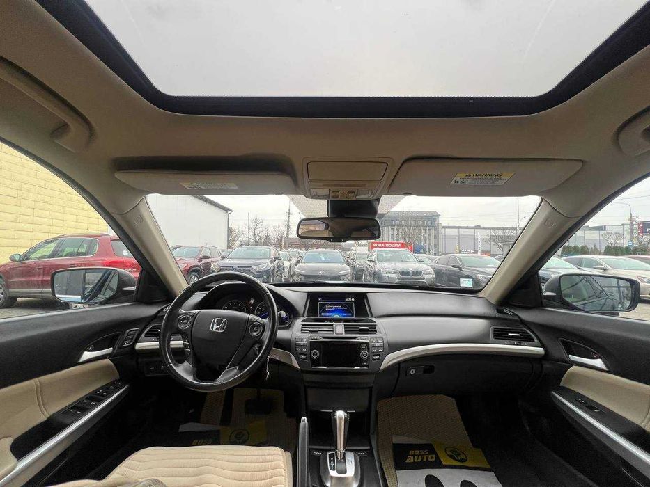 Honda Crosstour 2013