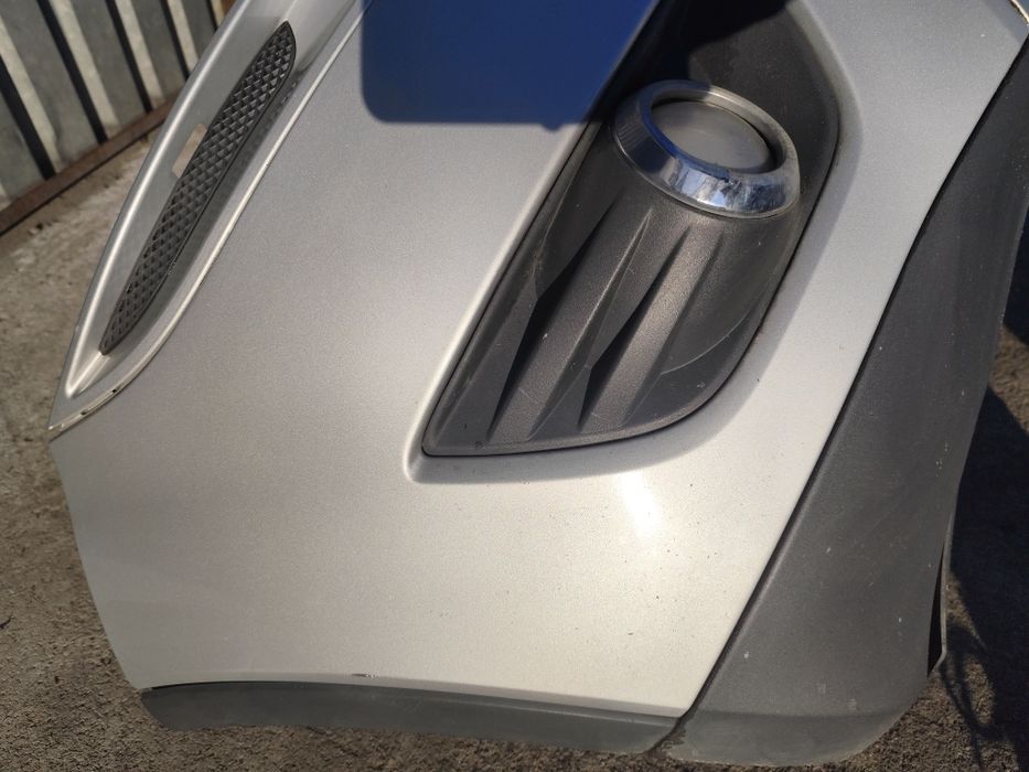 Ford Kuga I MK1 08- Zderzak Przód Przedni Kompletny Oryg O8 WLKP Ładny