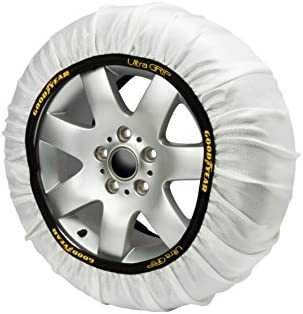 Goodyear GOD8010 tekstylne łańcuchy śniegowe Ultra Grip rozmiar S