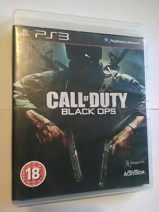 Call of Duty Black Ops PS3 Sklep Warszawa Wola