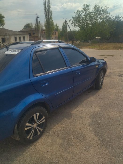 Продам автомобіль Geely sk 2008р