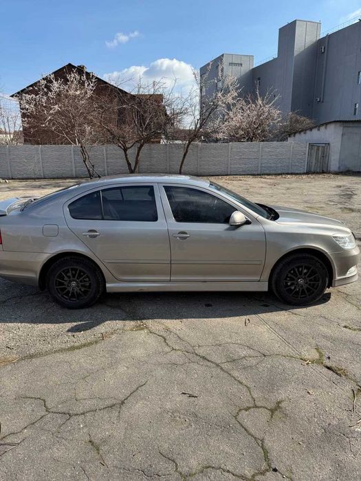 Skoda Octavia a5 2010 1.8 tsi