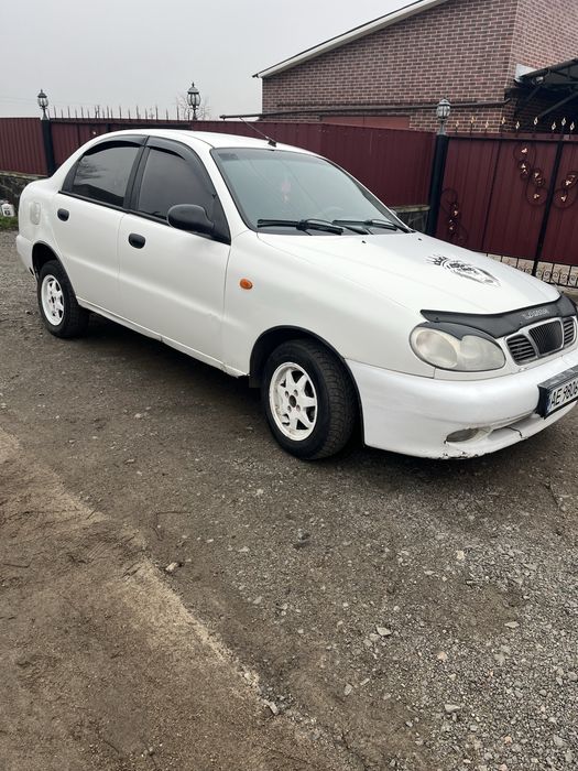 ЗАЗ сенс газ 4 поколіня