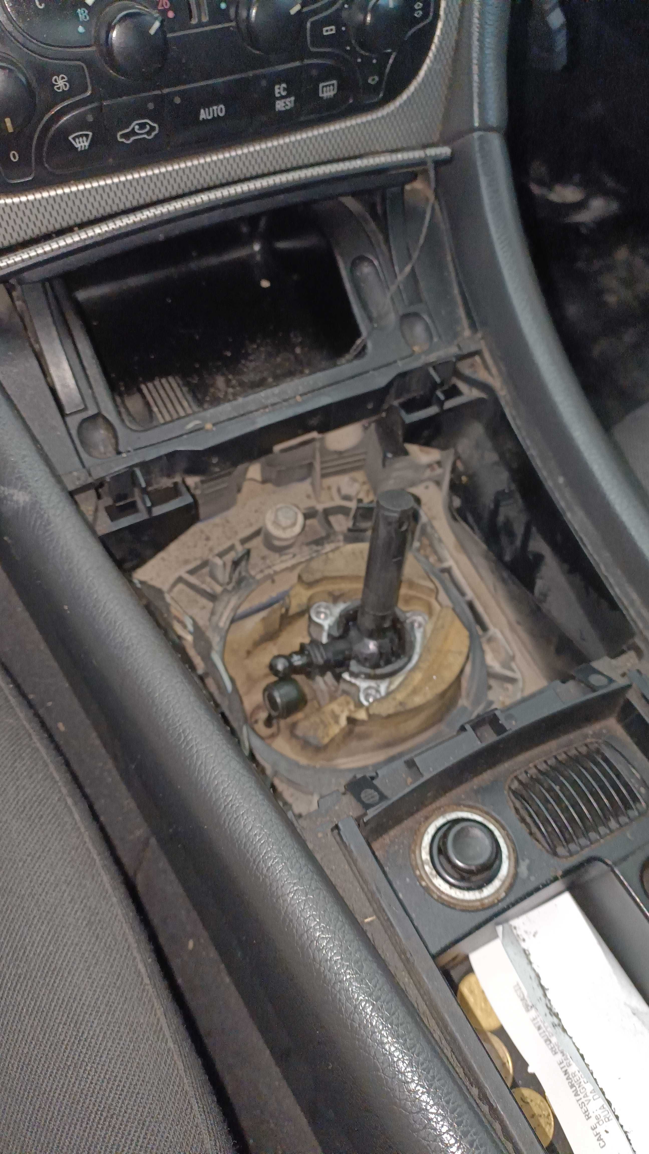 Peça de reparação para Seletor Manual - Mercedes W203