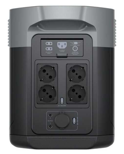 Зарядна станція EcoFlow DELTA 2 Max Вітринний варіант А+