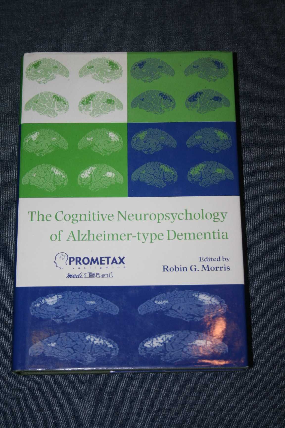 [] Cognitive Neuropsychology of Alzheimer's Disease - Robin Morris