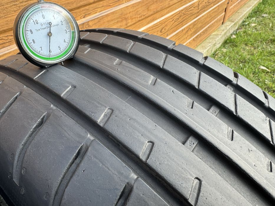Opony 225/55R17 lato Goodyear RunFlat idealne WYSYŁAMY !