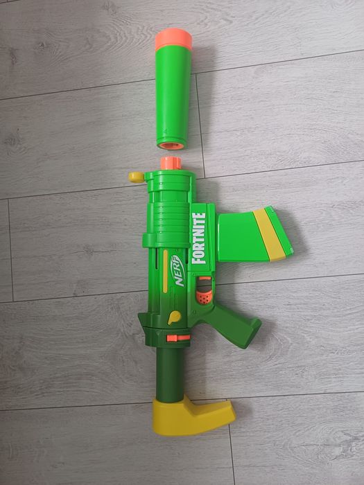 Nerf Fortnite SMG