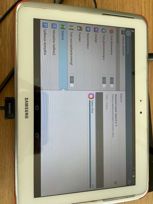 Tablet SAMSUNG Galaxy Note 10.1 16GB GT-N8010