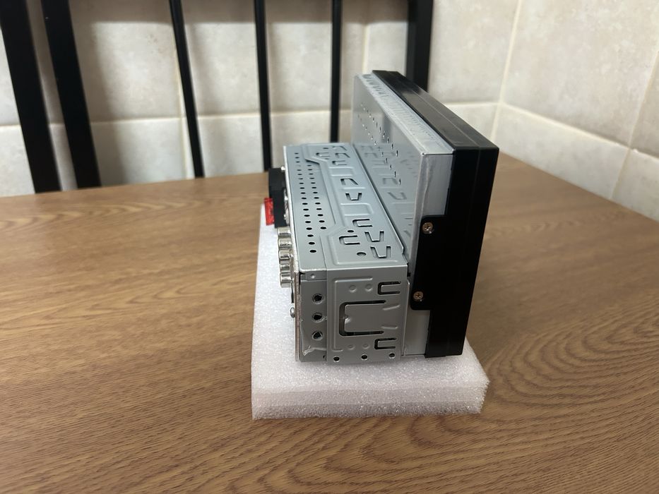 Auto rádio 1 Din para 2 Din *NOVO* c/ oferta câmara traseira