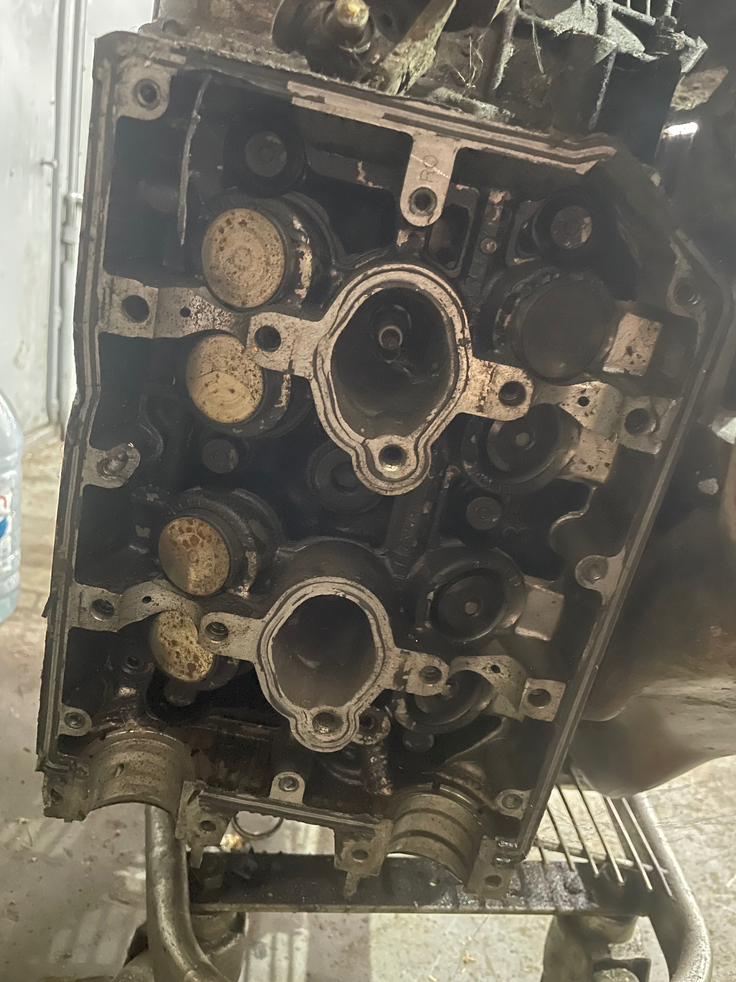 Продам двигун ej20 з акпп