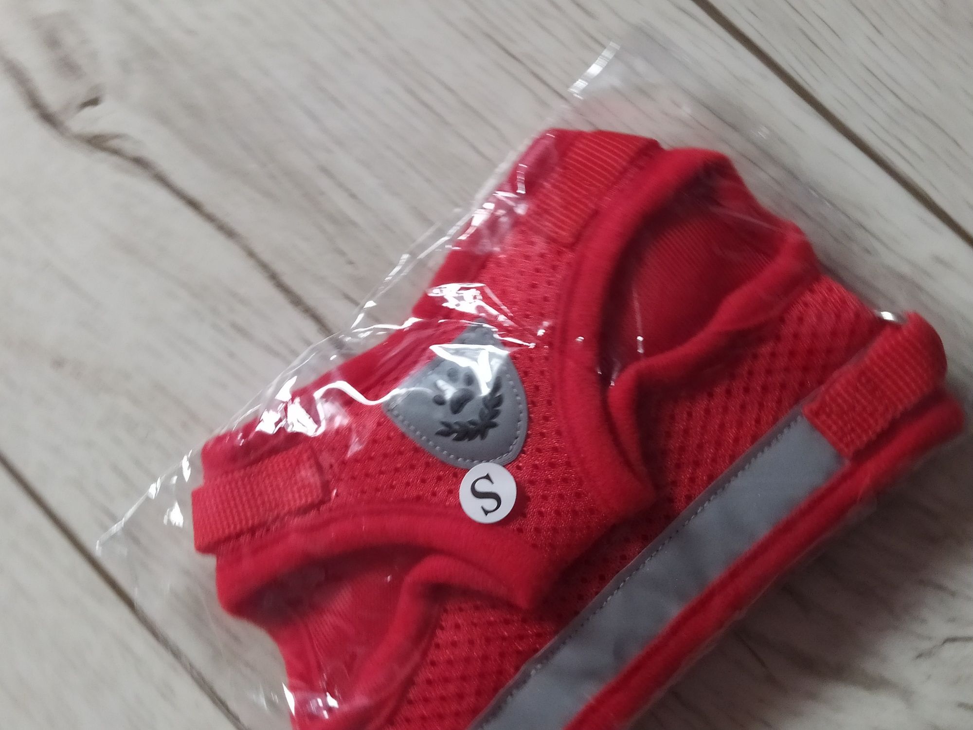 Smycz obroża puszorki dla psa kota pupila