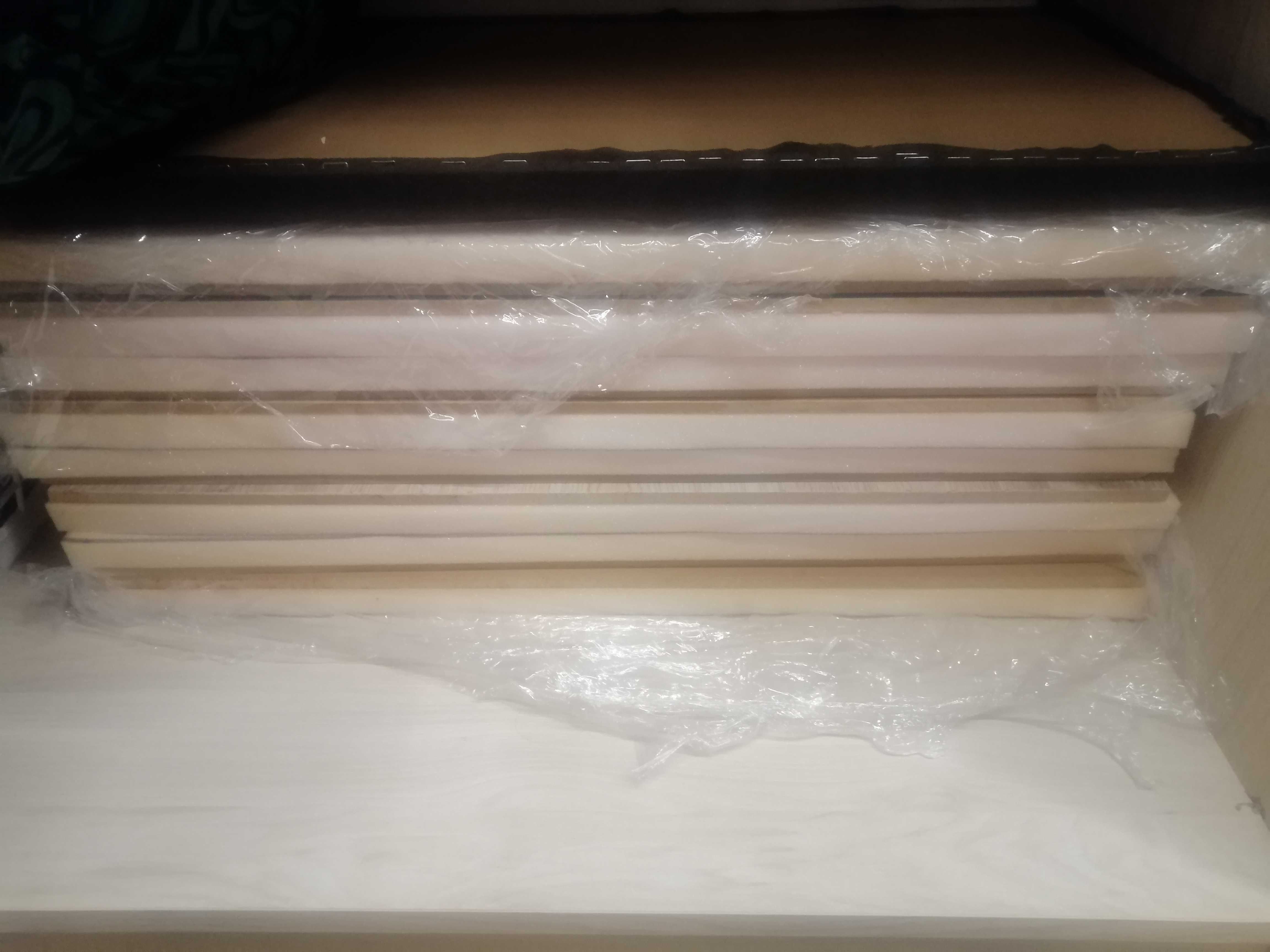 Panele tapicerowane 30x60 9szt do obicia