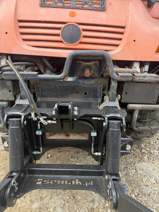 Podnośnik TUZ przedni MERCEDES UNIMOG U300 U400 U500 PROMOCJA