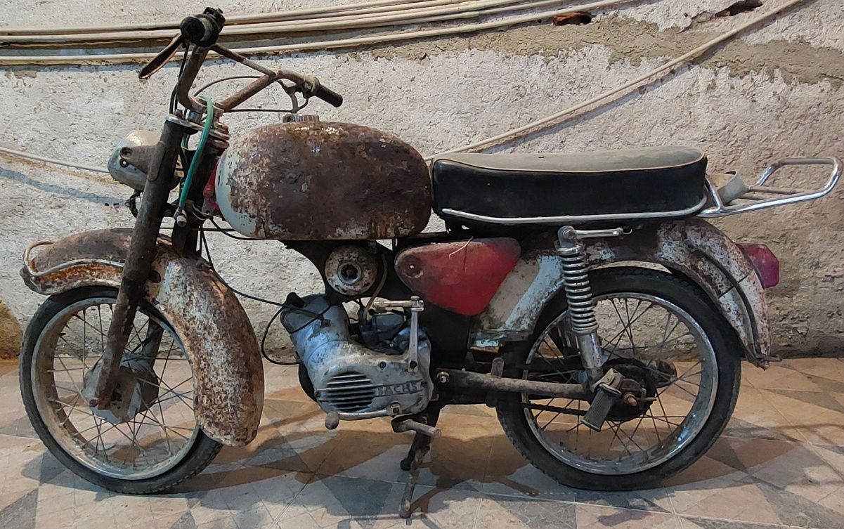 Sachs Lebre 1996 para restauro