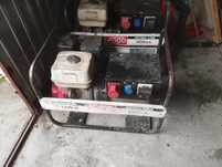 Agregat 8220 fogo honda 8kw