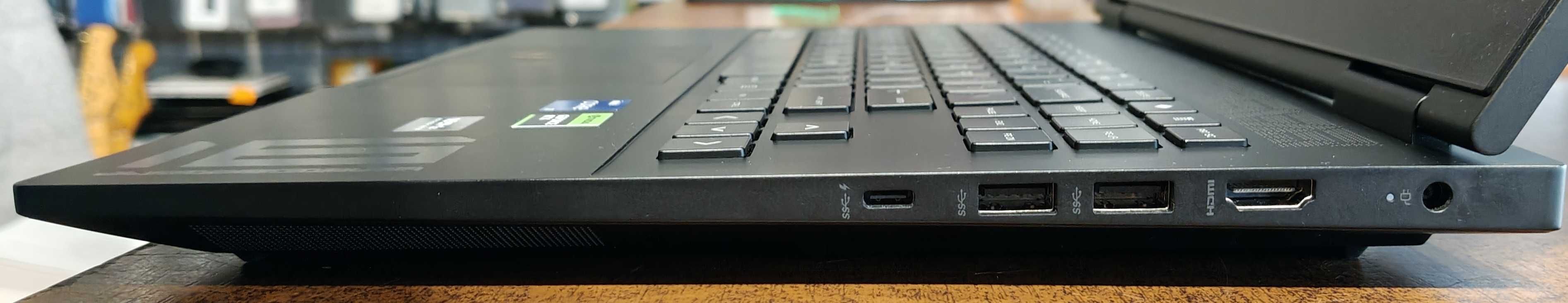 Laptop HP Omen 16‑wd0220nw/RTX 4060/16GB RAM/1TB SSD/i7-13620H/Win 11