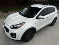 2018 Kia Sportage EX