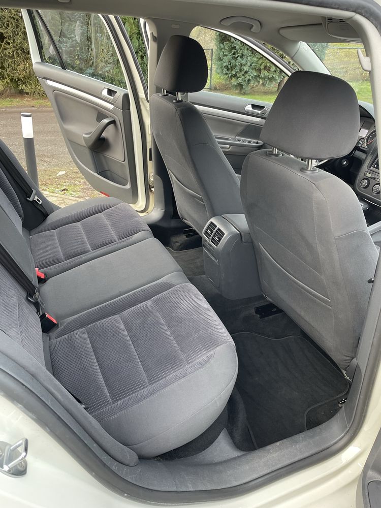 VW GOLF 5 2.0 TDI 2007 rok DSG Klima !