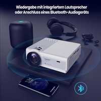 Staratlas Projektor 5G WiFi Bluetooth Full HD