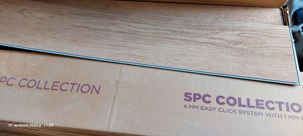 Продам новий Веніл-Ламінат