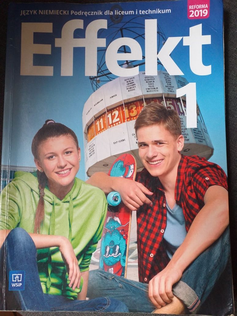 Podręcznik do języka niemieckiego 1