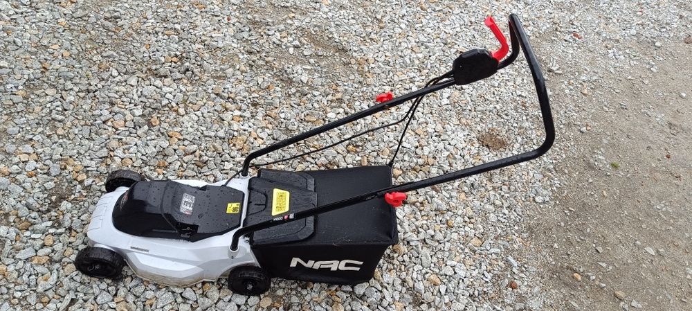 Kosiarka elektryczna NAC 32cm