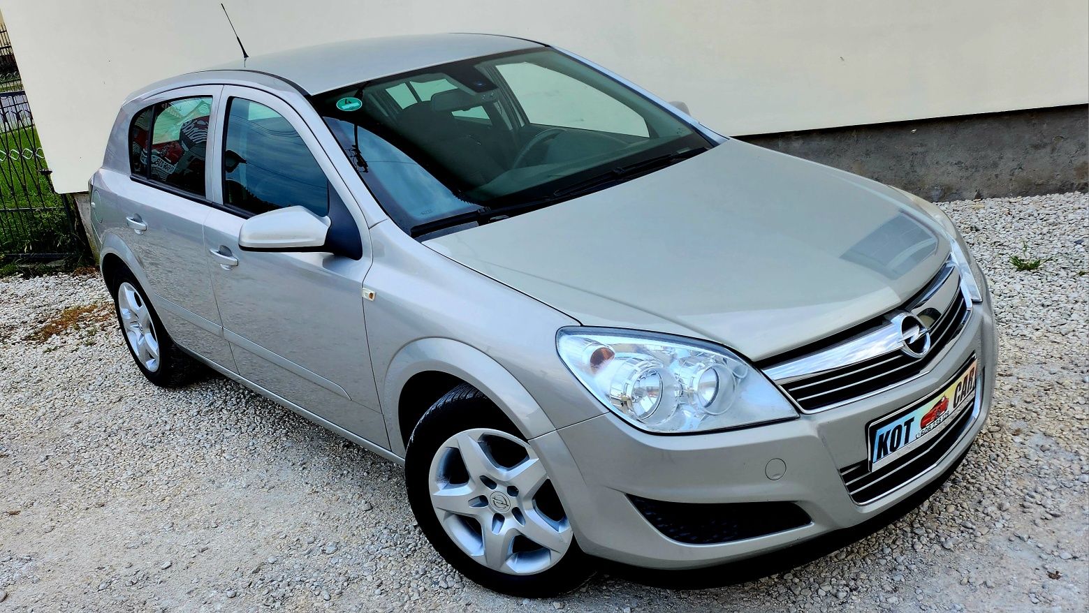 Opel Astra H  2008 r 149000 przebiegu