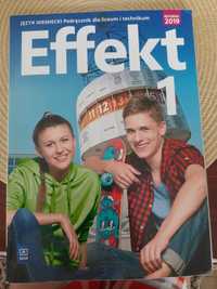 Książka do niemieckiego Effekt 1