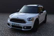 MINI Countryman Cooper SD Auto Desportiva