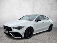 Mercedes-Benz CLA Mercedes-Benz CLA AMG 45 S 4-Matic 8G-DCT, 421KM