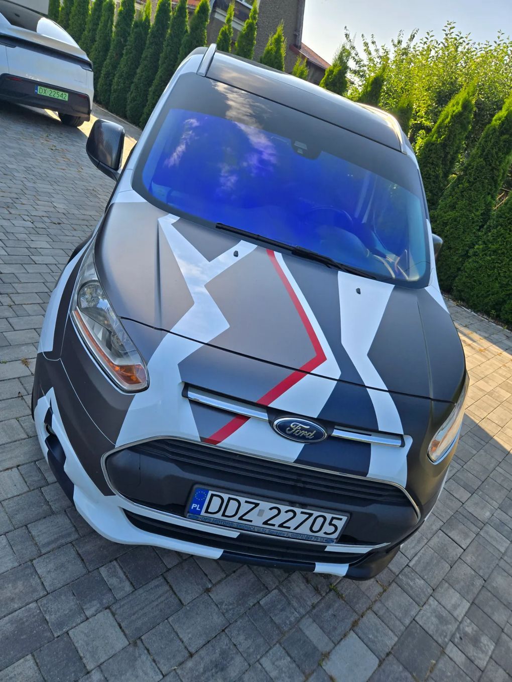 Ford Tourneo Connect Pierwszy właściciel, 7 miejsc, TITANIUM, krajowy