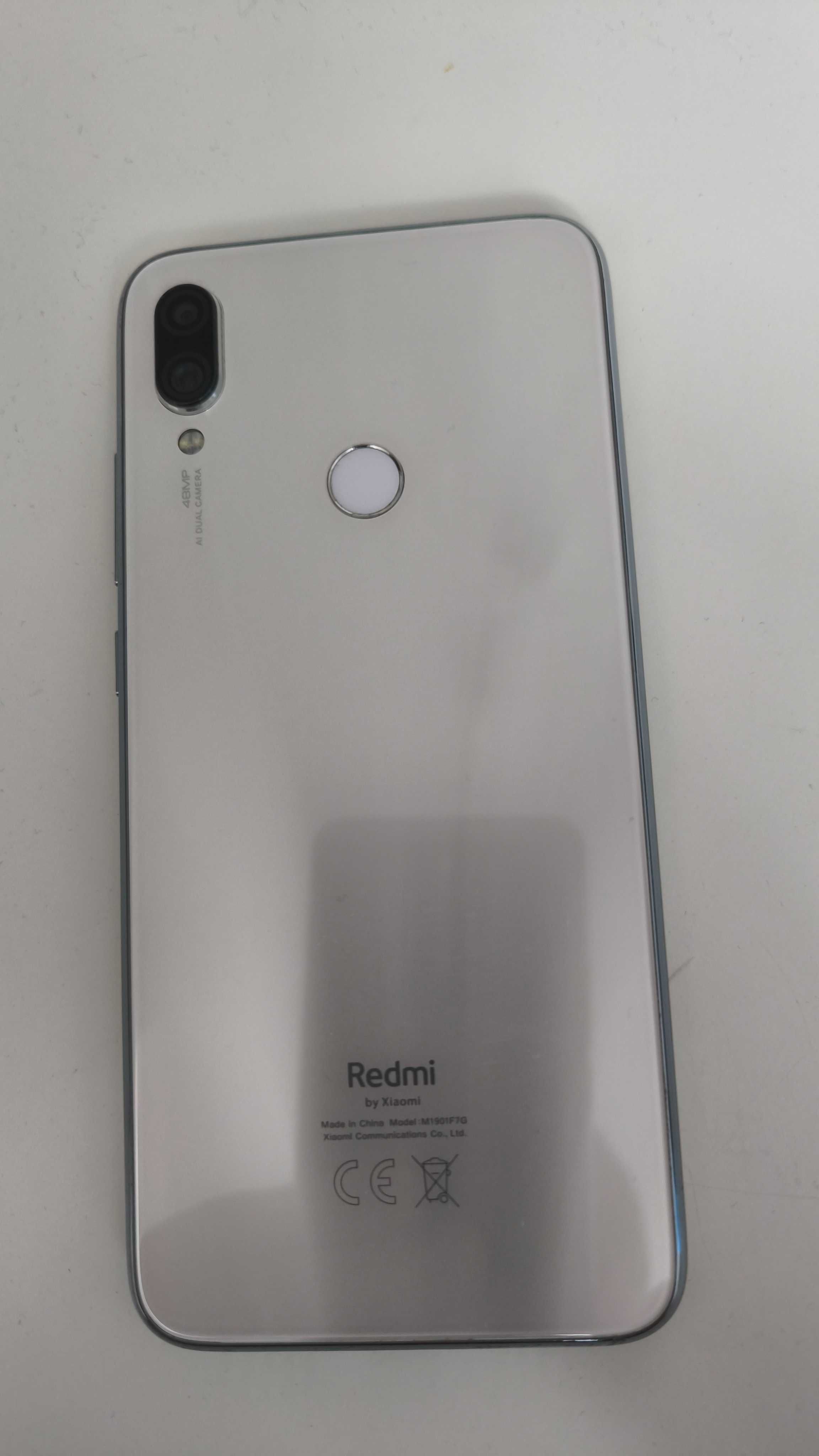 Redmi Note 7 4/64 biały