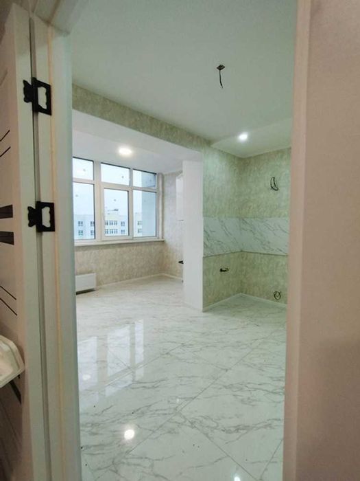 Без% Продаж 1 кімнатної кв-ри 48кв.м. з ремонтом Крюківщина