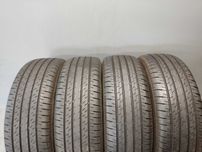 4x225/60R18 Bridgestone Alenza H/L 33, 100H, 2023 rok, Idealne