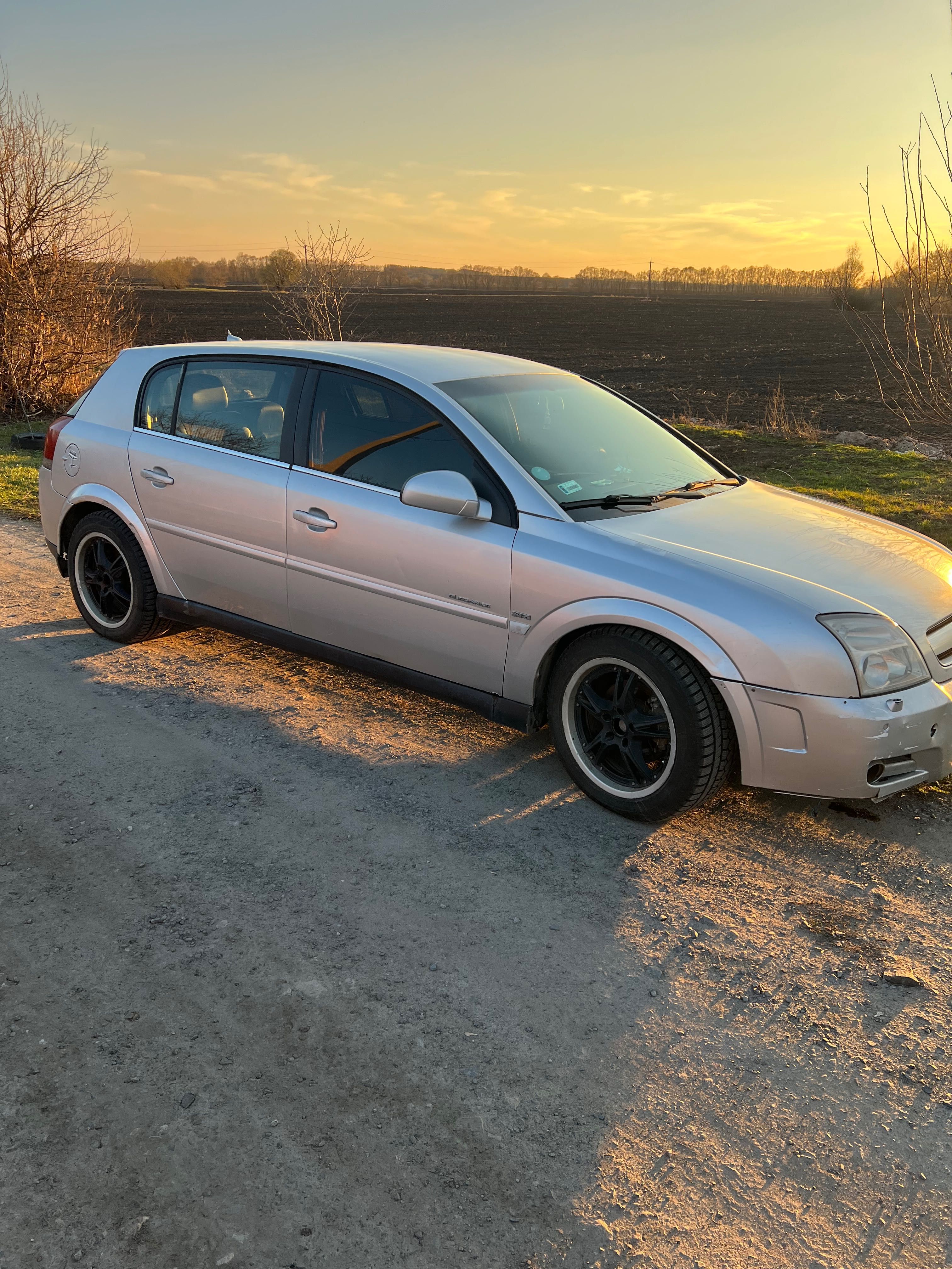 Opel signum2.2 турбо дизиль