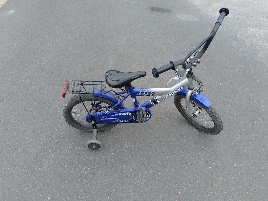 Sprzedam rowerek r16
