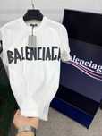 Nowa męska koszulka balenciaga s