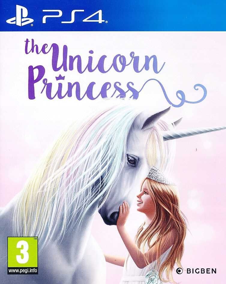 The Unicorn Princess ps4, kup lub wymień