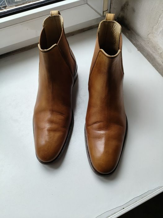 Sztyblety męskie Bexley