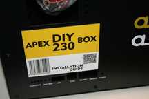Magazyn energii DIY APEXIUM dla ogniw 230 BOX + BMS 16S Balanser 5A