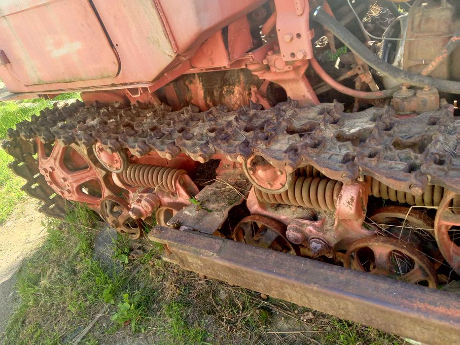 Продам трактор дт75