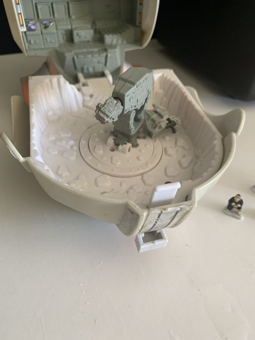 Figura oficial star wars 1996