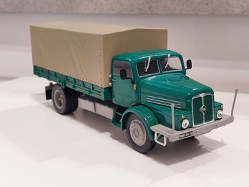 IFA H6 Kultowe ciężarówki z epoki PRL-u model 1:43