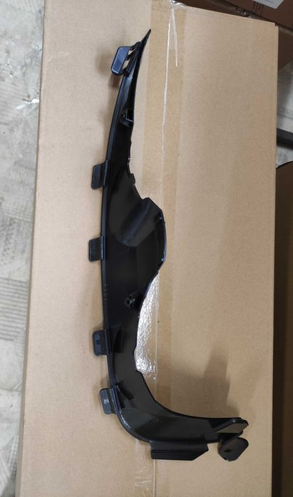 Ресничка полоска под фару Chevrolet Aveo T300 Sonic Авео Соник Т300